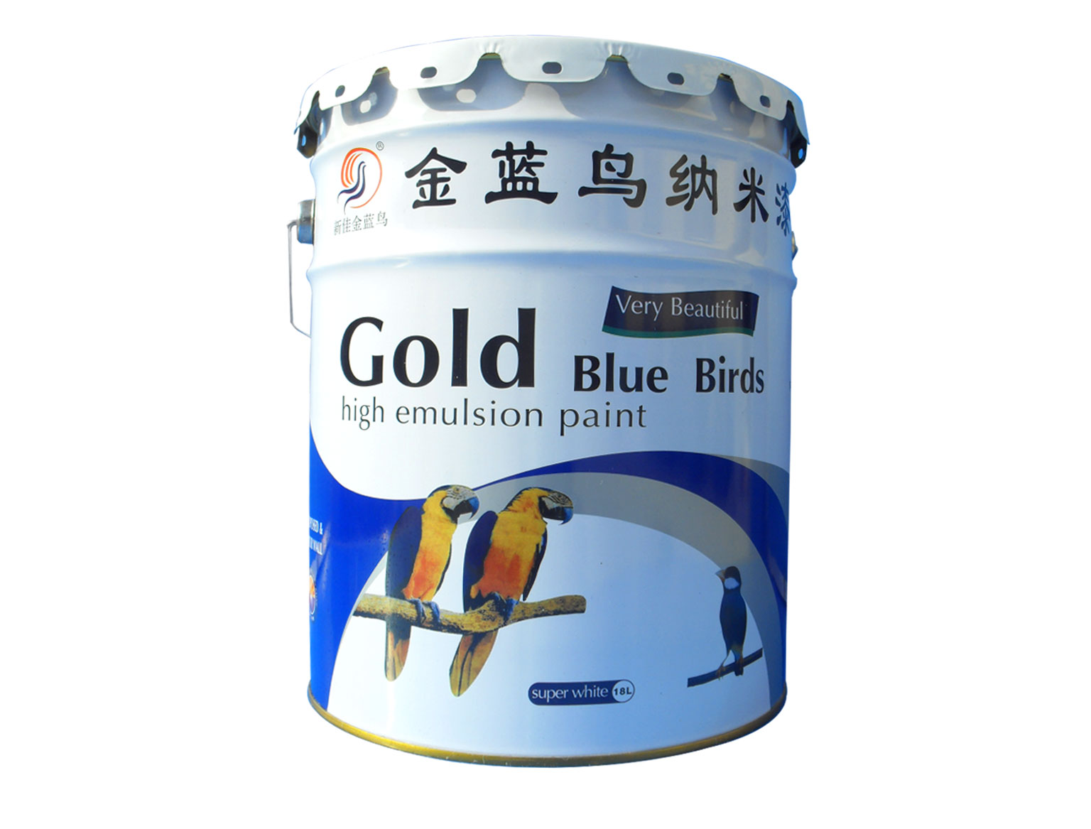 新佳-高級墻面乳膠漆